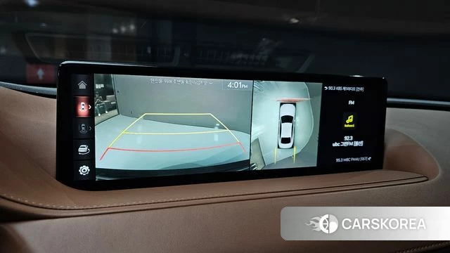 Genesis G80 (RG3) 2021 Черный из Кореи, фото 5