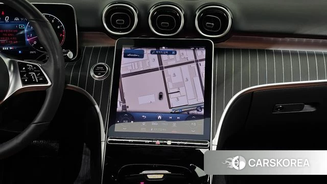 Mercedes-Benz C-Class W206 2023 Белый из Кореи, фото 5