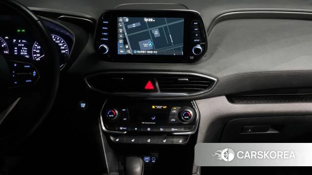 Hyundai Santa Fe TM 2018 Белый из Кореи, фото 5