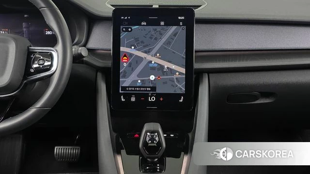 Polestar Polestar 2 2022 Белый из Кореи, фото 5