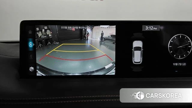Genesis GV70 2022 Белый из Кореи, фото 5