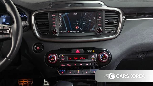 Kia The New Sorento 2018 Белый из Кореи, фото 5
