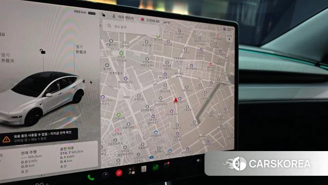 Tesla Model Y 2025 Белый из Кореи, фото 5