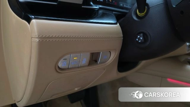 Genesis G90 (RS4) 2022 Синий из Кореи, фото 5