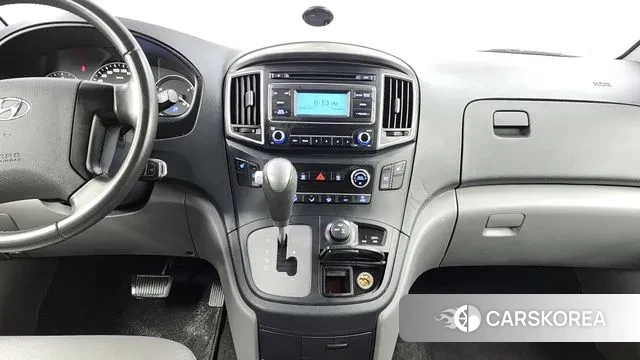 Hyundai The New Grand Starex 2018 Белый из Кореи, фото 5