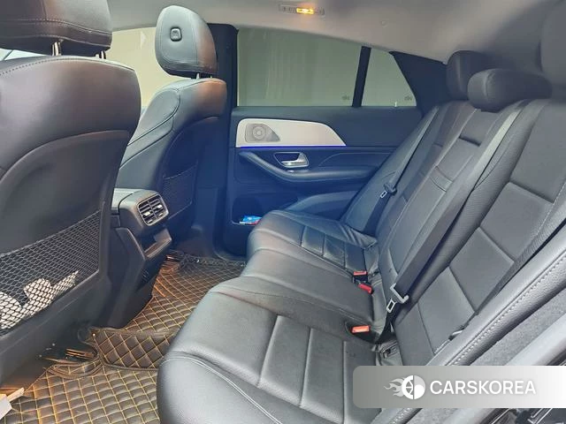 Mercedes-Benz GLE 2022 Черный из Китая, фото 5