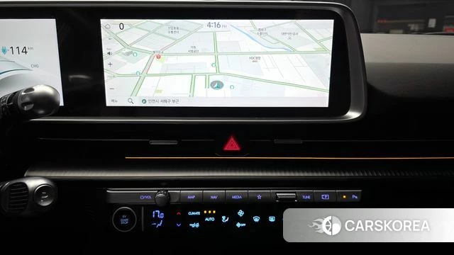 Hyundai Ionic 6 2022 Серый из Кореи, фото 5
