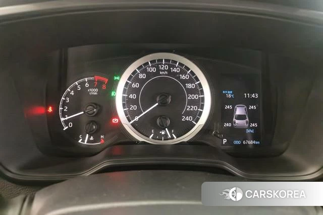 Toyota Corolla 2021 Белый из Китая, фото 5