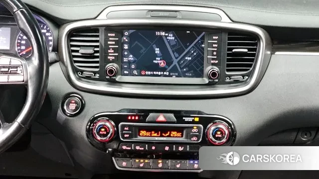Kia The New Sorento 2019 Серый из Кореи, фото 5