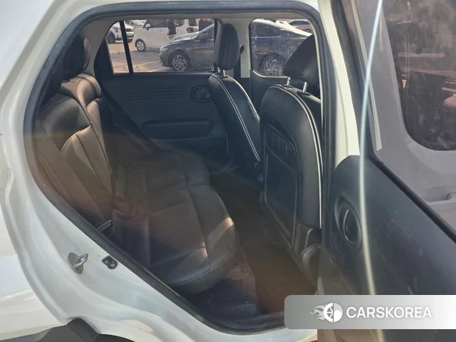 Hyundai Casper 2022 Белый из Кореи, фото 5