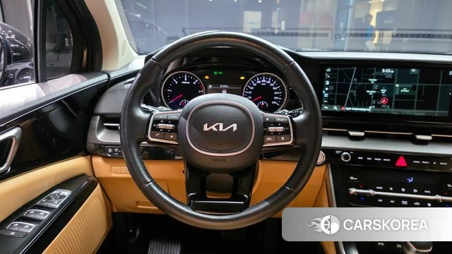 Kia Carnival 4th generation 2022 Черный из Кореи, фото 5