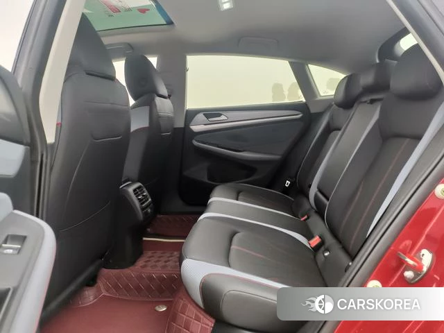 Volkswagen Lamando 2023 Красный из Китая, фото 5