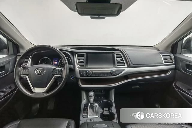 Toyota Highlander 2022 Черный из Китая, фото 5