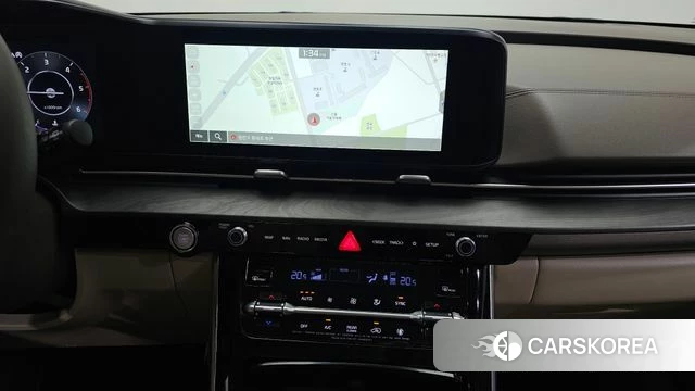 Kia Carnival 4th generation 2023 Черный из Кореи, фото 5
