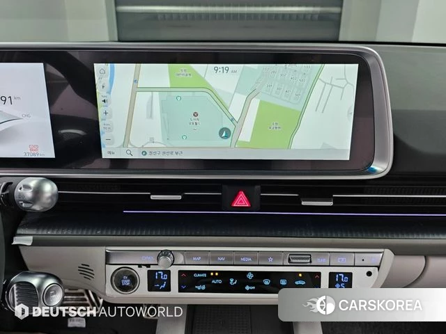 Hyundai Ionic 6 2023 Белый из Кореи, фото 5