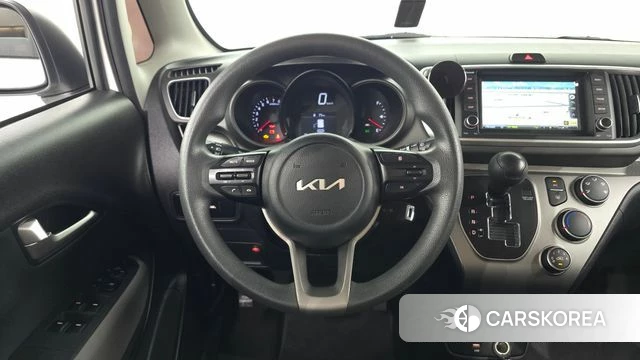 Kia The New Ray 2021 Белый из Кореи, фото 5