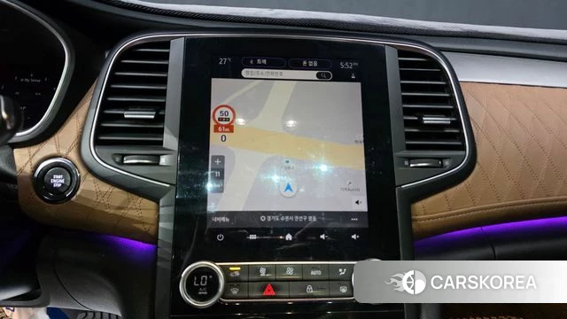 Renault Korea (Samsung) The New SM6 2020 Белый из Кореи, фото 5