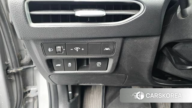 Hyundai Sonata (DN8) 2019 Серебристо-серый из Кореи, фото 5
