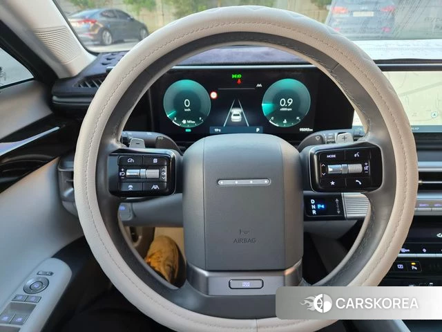 Hyundai Grandeur (GN7) 2023 Белый из Кореи, фото 5