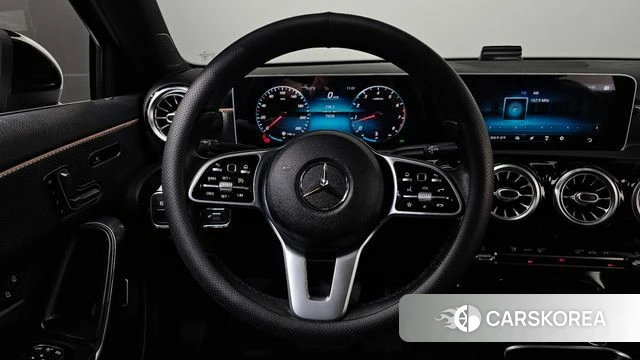 Mercedes-Benz A-Class W177 2020 Черный из Кореи, фото 5