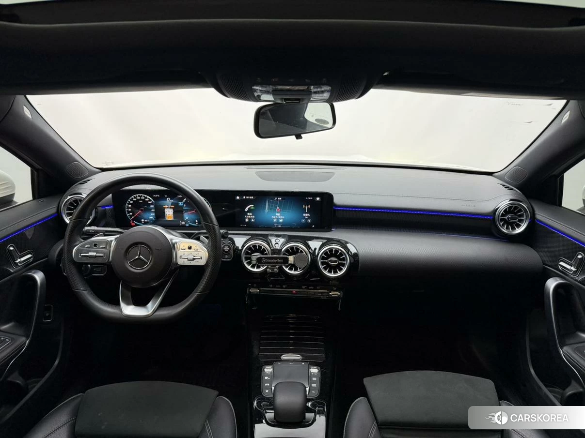 Mercedes-Benz A-Class 2021 Белый из Китая, фото 5