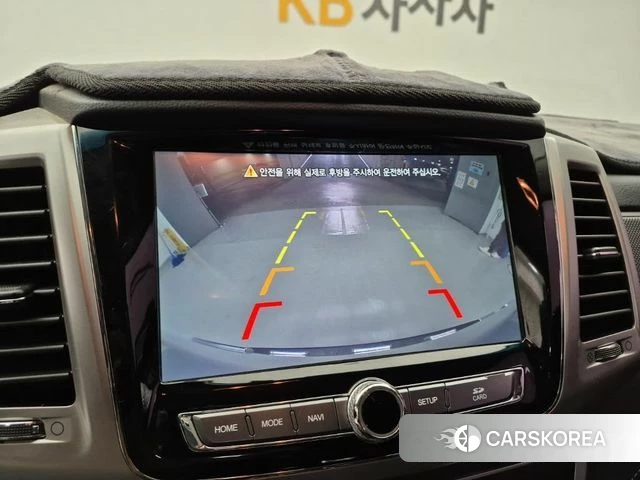 Ssangyong Rexton Sports 2018 Серебряный из Кореи, фото 5