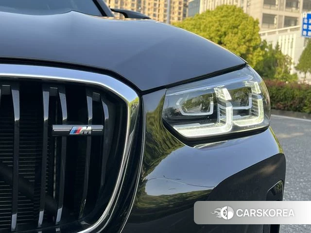 BMW X3 2023 Черный из Китая, фото 5