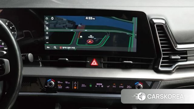 Kia Sportage 5th Generation 2022 Черный из Кореи, фото 5