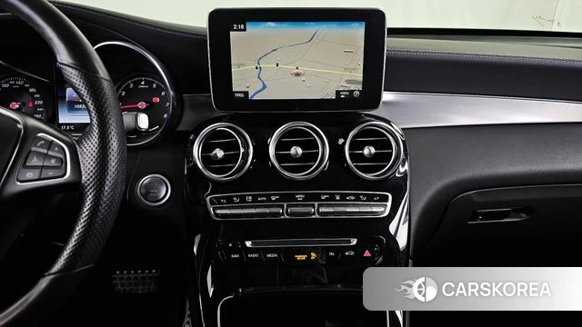 Mercedes-Benz GLC-Class X253 2018 Серый из Кореи, фото 5