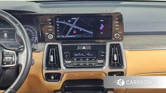 Kia Sorento 4th Generation 2021 Белый из Кореи, фото 5