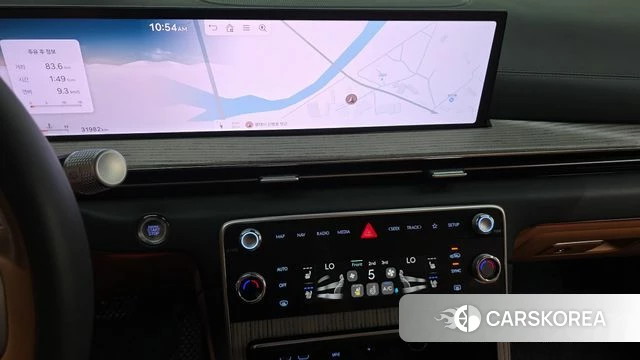 Genesis GV80 2024 Белый из Кореи, фото 5