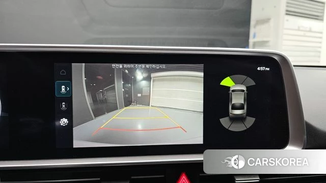 Hyundai Ionic 6 2022 Белый из Кореи, фото 5