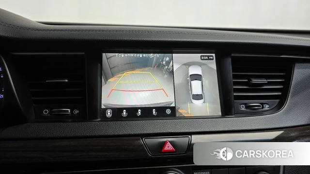 Kia All New K7 Hybrid 2018 Черный из Кореи, фото 5