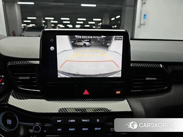 Hyundai Veloster (JS) 2020 Синий из Кореи, фото 5