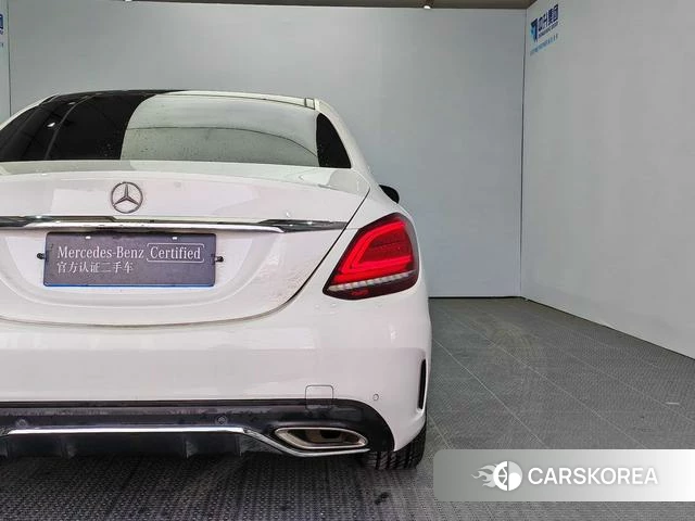 Mercedes-Benz C-class 2020 Белый из Китая, фото 5
