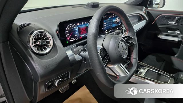Mercedes-Benz GLB-Class X247 2026 Черный из Кореи, фото 5