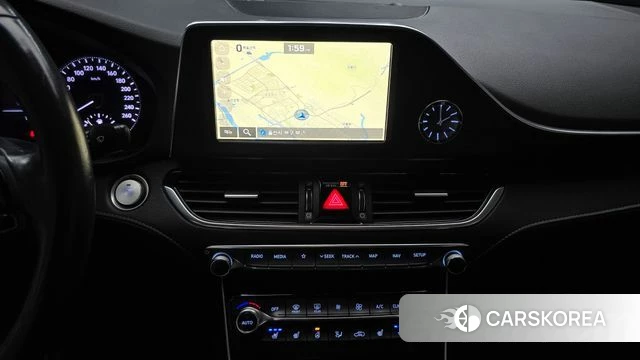 Hyundai Grandeur IG 2019 Серый из Кореи, фото 5