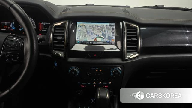 Ford Ranger 3rd Generation 2022 Коричневый из Кореи, фото 6