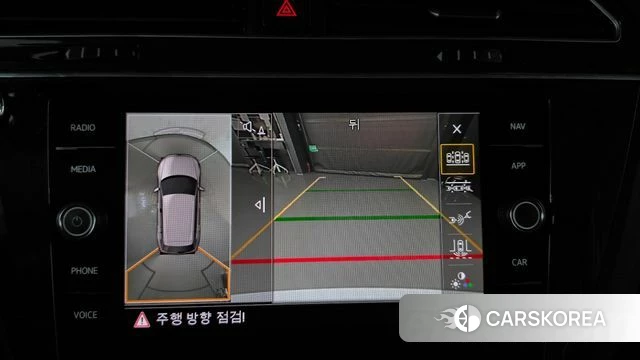 Volkswagen Tiguan second Generation 2020 Белый из Кореи, фото 5