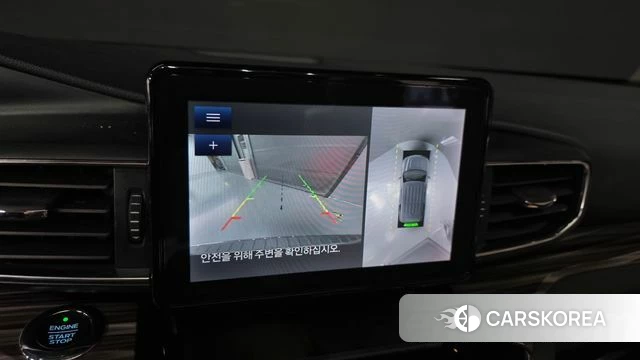 Ford Explorer 6th Generation 2021 Белый из Кореи, фото 5