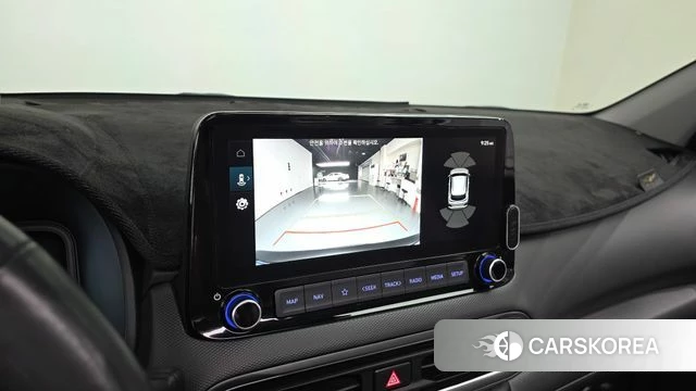 Hyundai The New Kona Hybrid 2022 Белый из Кореи, фото 5