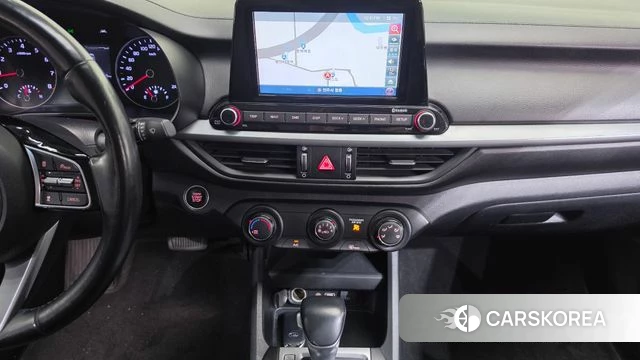 Kia Come New K3 2018 Белый из Кореи, фото 5