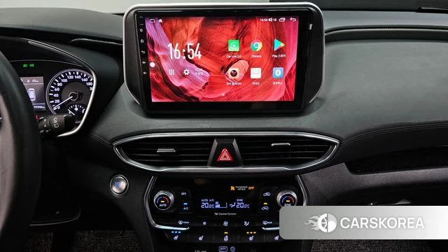 Hyundai Santa Fe TM 2018 Белый из Кореи, фото 5