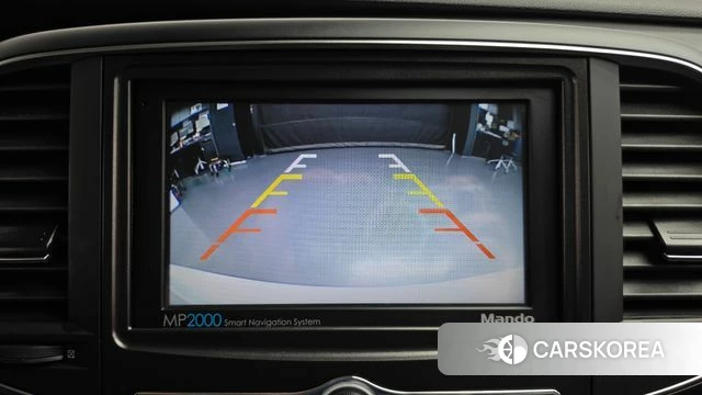 Renault Korea (Samsung) SM6 2019 Белый из Кореи, фото 5