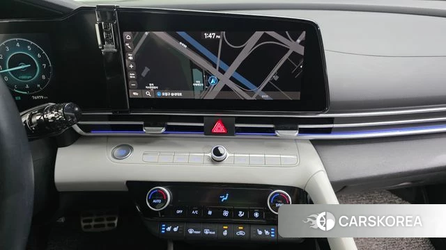 Hyundai Avante (CN7) 2020 Белый из Кореи, фото 5