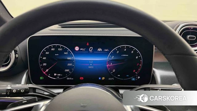 Mercedes-Benz GLC-Class X254 2026 Черный из Кореи, фото 5