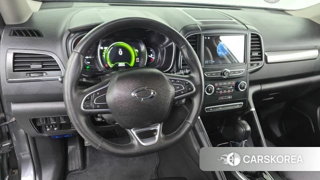 Renault Korea (Samsung) The New QM6 2023 Серый из Кореи, фото 5