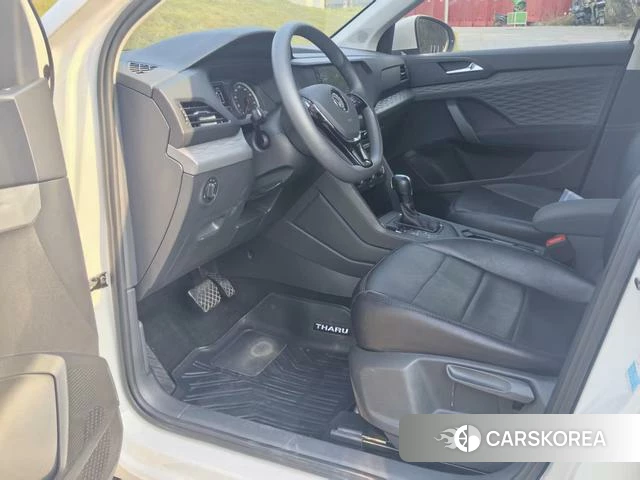 Volkswagen Tharu 2021 Белый из Китая, фото 5