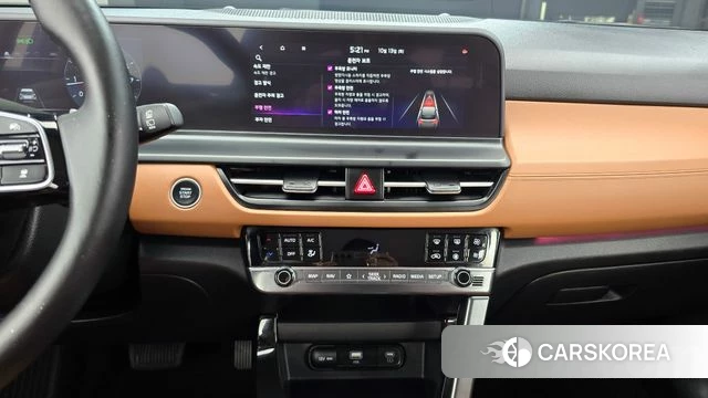 Kia The New Seltos 2022 Серый из Кореи, фото 5