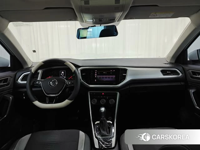 Volkswagen T-Roc 2021 Белый из Китая, фото 5